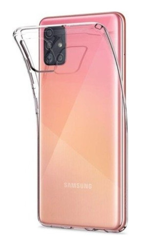 Funda Galaxy A51 Cristal Líquido - Spigen