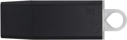 Imagen 4 de 5 de Memoria USB Kingston DataTraveler Exodia DTX/32 32GB 3.2 Gen 1 negro