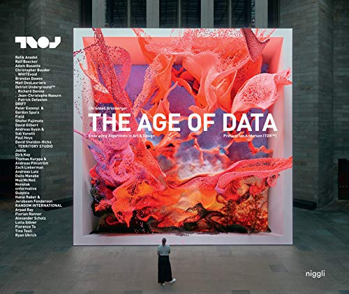 Libro The Age Of Data Embracing Algorithms In Art & Des De G