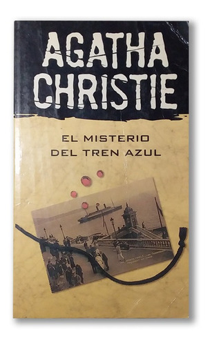 El Misterio Del Tren Azul Agatha Christie | Molino