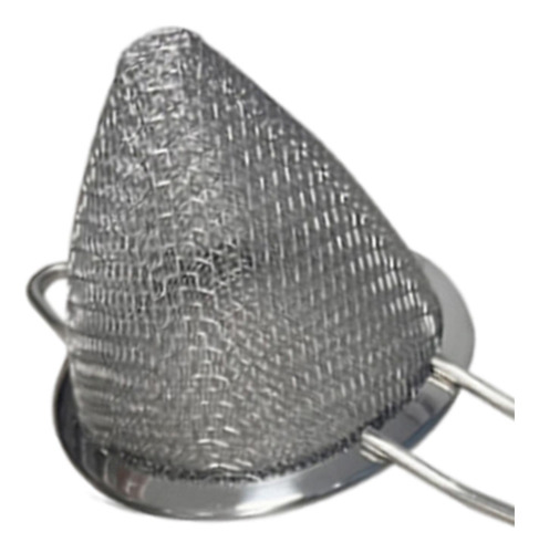 Colador De Cóctel Con Colador De Té De Mango Largo Para