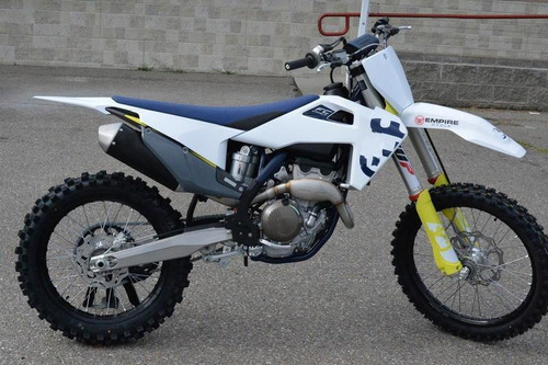 Husqvarna Fc 250 2019