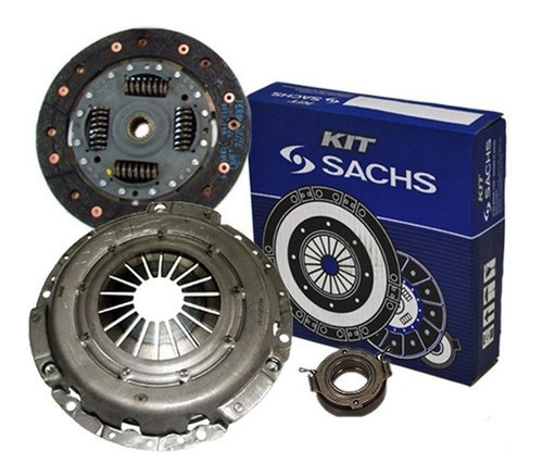 Kit Embrague Sachs Peugeot 307 1.6 16 Val 110cv R/grande