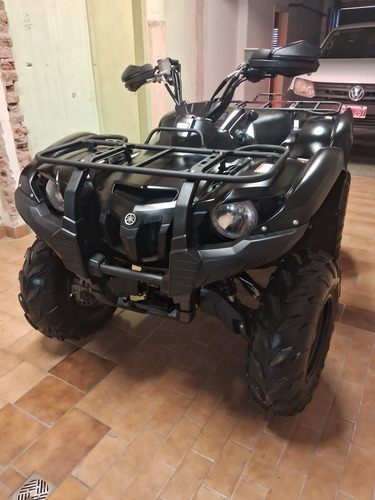 Yamaha Grizzly 700 Grizzly 700