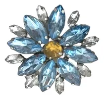 Comprar Escarapela Argentina Con Gemas \u002F Escarapela De Gemas