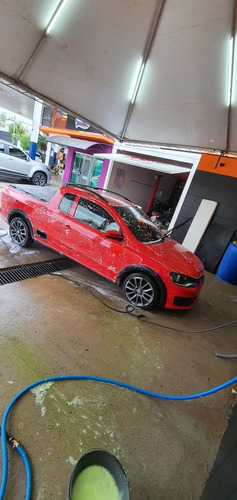 Volkswagen Saveiro 1.6 Trend Cab. Estendida Total Flex 2p