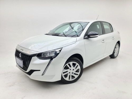 Peugeot 208 Active 1.6 Flex 16V 5p Aut.