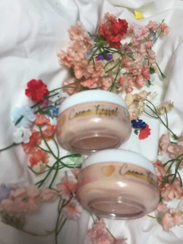 Crema Facial Acido Hialuronico