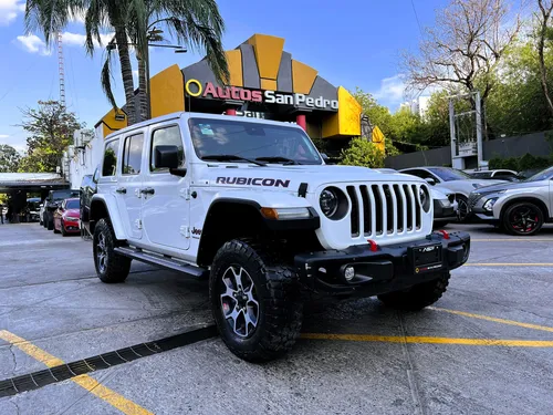 Jeep Wrangler Unlimited Rubicon Mild Hybrid 2023