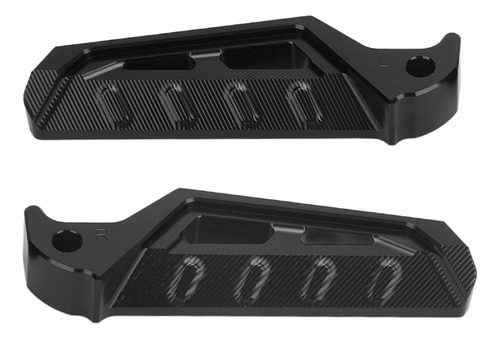 2 Reposapiés Traseros Yamaha Xmax 400 Max 155 Aerox155 Nvx15