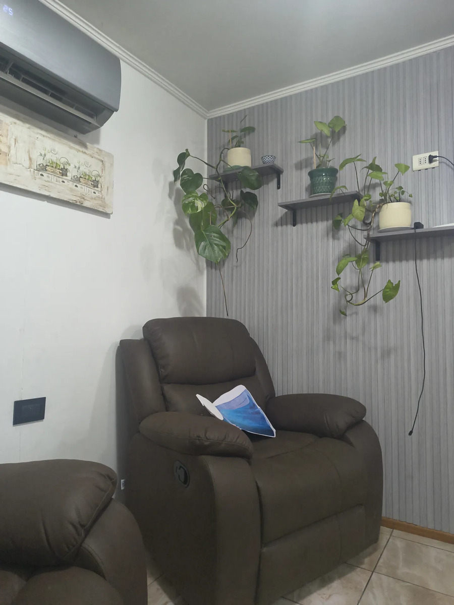 Foto real de Repisas Flotantes De Madera Modernas X3 Con Reja 100% Pino