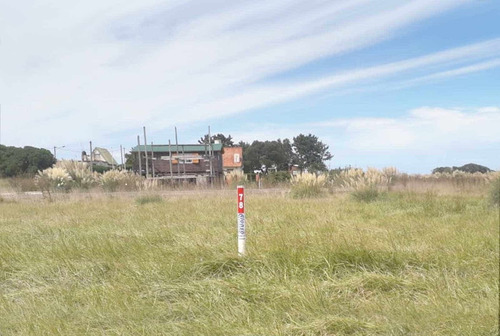 Chapadmalal Terreno A Minutos De Miramar. Oferta Al Contado. Hermosas Playas! Financiación