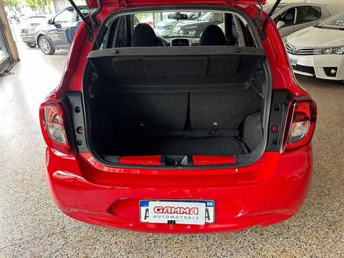 Nissan March 1.6 Active 107cv May14