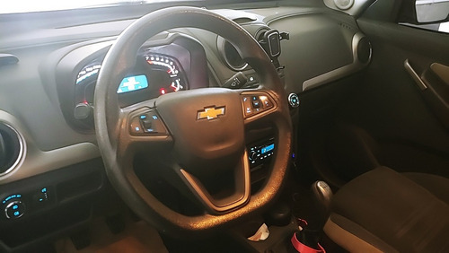 Chevrolet Agile 2014 1.4 Ltz 5p