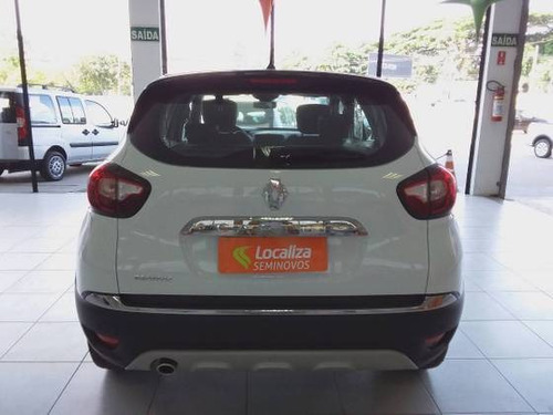 Imagem 6 de 10 de Renault Captur 1.6 16v Sce Flex Intense X-tronic