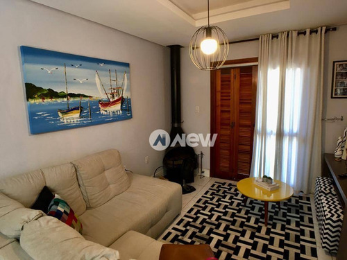Imagem 7 de 17 de Casa Com 2 Dormitórios À Venda, 56 M² Por R$ 235.000,00 - Arroio Da Manteiga - São Leopoldo/rs - Ca3244