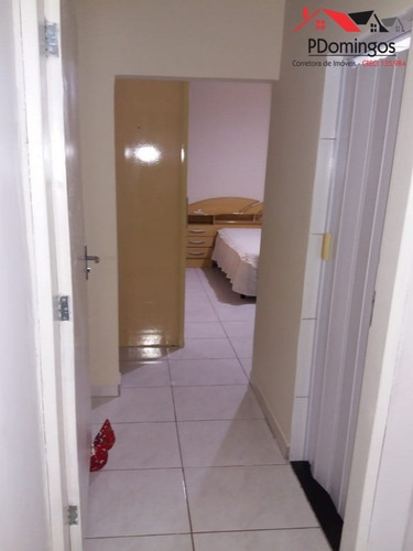 Imagem 4 de 29 de Casa À Venda Em Parque Santo Antônio (nova Veneza) - Ca000235