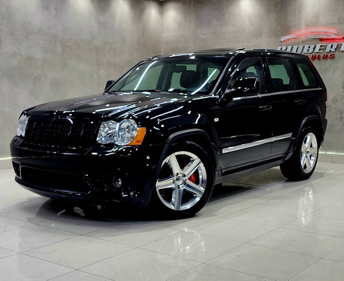 Jeep Grand Cherokee 6.1 Srt8 5p