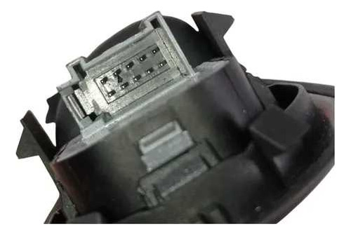 Maçaneta Interna Dianteira Esquerda Vw Passat 2001 V300 Dianteira (Usado)