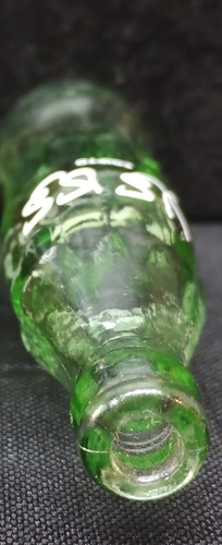 Mini Botellita Coca Cola Pais Egipto Miniatura 80's (Usado)