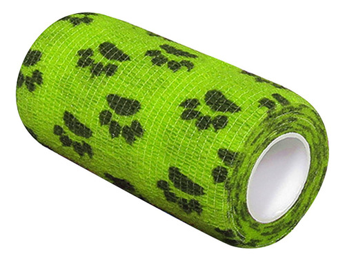 Vet Wrap Tape Vendajes Cohesivos Muñeca Tobillo Esguinces