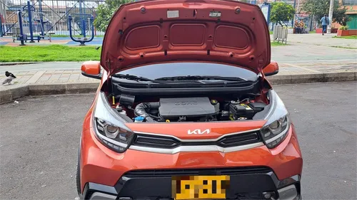 Kia Picanto 1.2 X-line