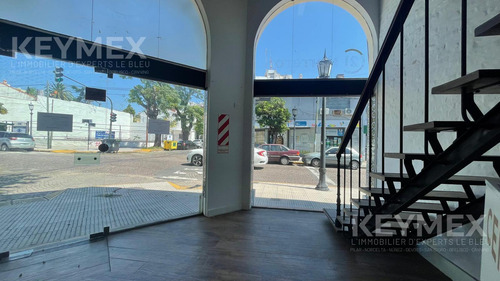 Alquiler Local Con Oficinas En San Isidro