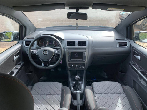 Volkswagen Fox 1.6 Msi Total Flex Xtreme 4p Manual