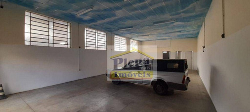 Imagem 7 de 8 de Salão Para Alugar Com Sala E 105 M²- Centro - Sumaré/sp - Sl0767