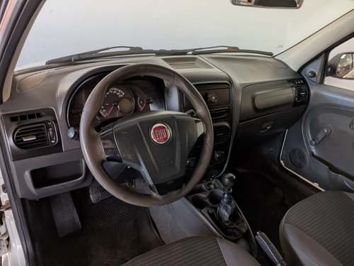 Fiat Strada 1.4 Hard Working Flex 2p