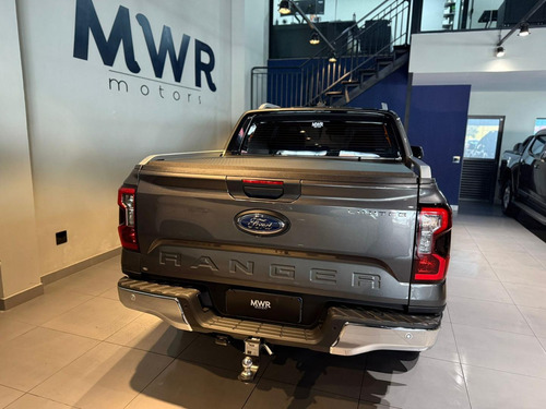 Ford Ranger Ltdcd3d4a 2024