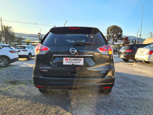 Imagen 13 de 17 de Nissan X-trail Advance 2016
