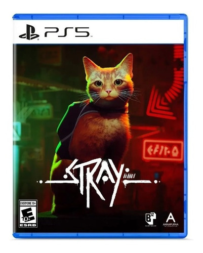 Stray - Ps5 - Sniper