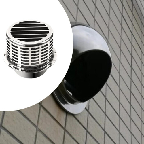 Conductos De Ventilación Para, Cubierta De 4 Pulgadas
