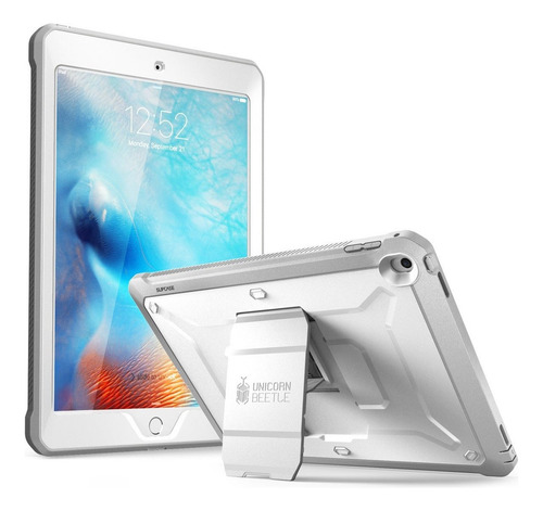 Funda Con Mica Para iPad 9.7 5ta/6ta Supcase Ubpro Blanco