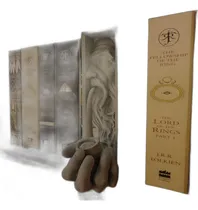 Comprar Gandalf Disfrutando Su Pipa (book Nook)