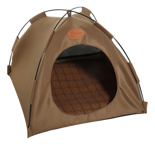 Carpa Plegable N Pet Tent Para Mascotas Al Aire Libre, Casa