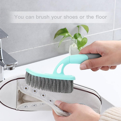 X Cepillo De Limpieza Para Baño, Cepillo De Ducha