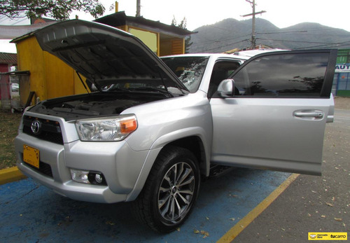Toyota 4Runner 4.0 Limited Automática