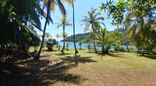 Vendo Lote En Sapzurro A Orilla De Mar