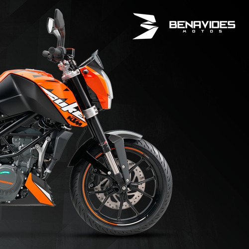 Imagen 5 de 13 de Ktm Duke 200 | Classic