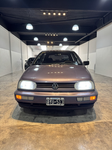 Golf 1.8