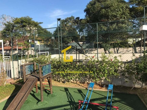 Imagem 26 de 30 de Apartamento A Venda No Bairro Granja Julieta Em São Paulo - - Bh0548-1