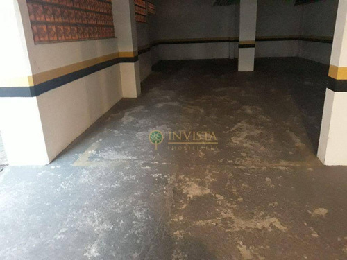 Apto Com 1 Dormitório E 1 Vaga De Garagem - Próximo Ao Giassi Supermercados Em Campinas / Sj - Ap6076