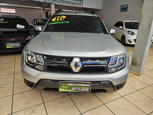 Renault Duster 1.6 Dynamique 4x2 16v