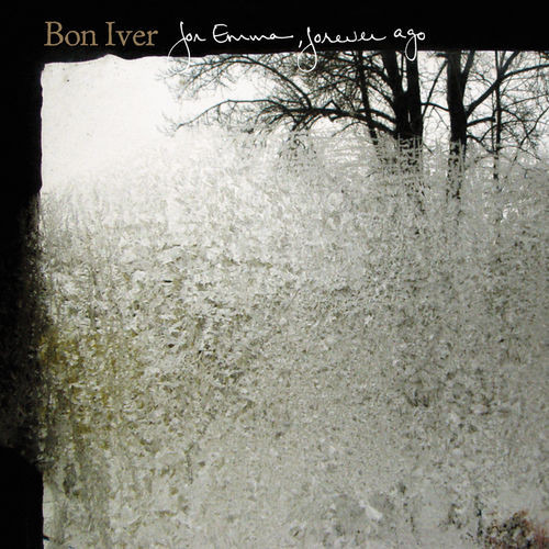 Vinilo De Época Bon Iver - For Emma, Forever Ago