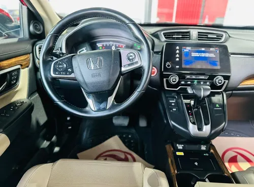 Honda CR-V 1.5 Touring Cvt
