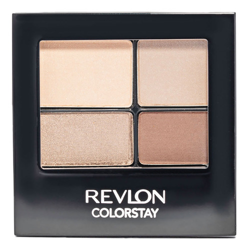 Paleta De Sombras Para Ojos Revlon Colorstay 16hr Addictive