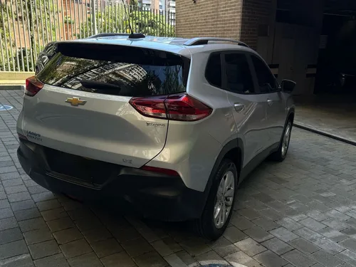 Chevrolet Tracker Turbo 1.200 LTZ