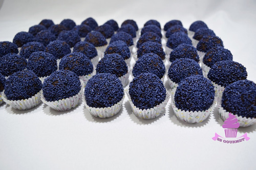 Oferta Mesa Dulce! 100 Trufas Varios Sabores !!